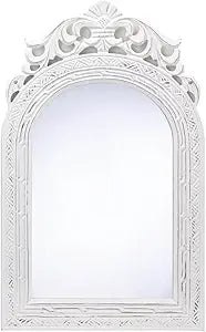 Accent Plus Arched-Top Wall Mirror 12.5x0.5x20