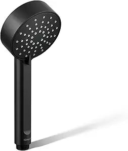 Kohler 33640-G-BL Elate Three-function handshower, 1.75 gpm, Matte Black