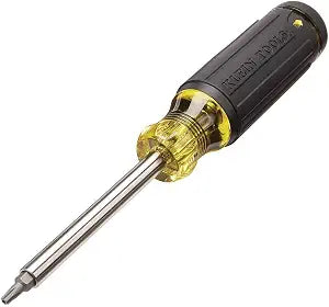 Klein Tools 32307 27-in-1 Multi-bit Tamperproof Screwdriver