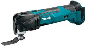 Makita XMT03Z 18V LXT Lithium-Ion Cordless Multi-Tool, Tool Only