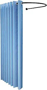 Portable Clothing Store Fitting Locker Room,Movable Changing Room, DIY Temporary Locker Room With Shading Curtain And Hook Up, Privacy Screen Partition For Office Outdoor Activity And The Mall