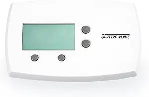 7000-308 Wall Control Thermostat Replaces SRV7000-549, 7000-308, SRV7000-451, Compatible with MT Vernon AE, Edge 60, PT60 Heatilator Pointe Pellet Stove Models
