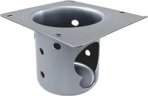 Fire Burn Pot for Pit Boss Pro 1150/1160 Pellet Grill, Firepot for Pit Boss PB1150PS2, PB1600PS1, PB1150PS3 Wood Pellet Grill