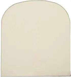 Vermont Castings Aspen 1920 Glass Panel (8 1/4" x 9 1/8") | OEM High-Temp Replacement | Part #3000-0362