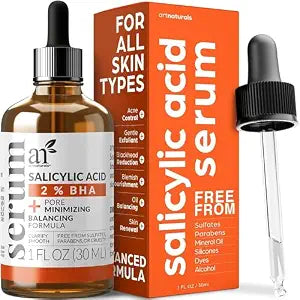 ArtNaturals Salicylic Acid Serum, 1 oz