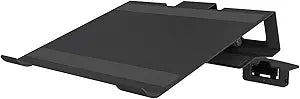 Vari TechTrack Laptop Stand & Riser for Desk Systems Adjustable Laptop Mount for Laptops up to 16 and 5.5 lbs, Tool-Free Desk Integration, Ergonomic Elevation