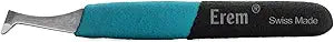 Weller Erem E15AGW Cutting tweezers, same as 15AGW, with ergonomic foamy handles