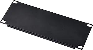 GeeekPi 10 inch 2U Blank Panel for 10 Inch Server Rack/Network Cabinet/DeskPi RackMate T1/T0/T2/T0 Plus/T1 Plus/TL1/T1/2 Plus/10 inch Mini Server Rack