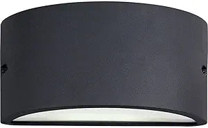 Maxim Lighting Zenith 1-Light Light Fixture | Architectural Bronze Finish | White Glass Shade | Transitional Light Fixture | Ideal for Residential Interiors | 56197WTABZ