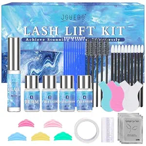 Lash Lift Kit, Eyelash Lift Kit, Eyelash Perm Kit for Natural Curling