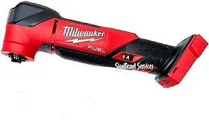 Milwaukee 2836-20 M18 FUEL Brushless Lithium-Ion Cordless Oscillating Multi-Tool (Tool Only)