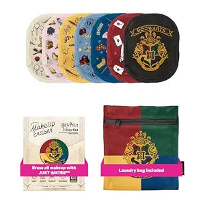 The Original MakeUp Eraser 7-Day Set, Harry Potter