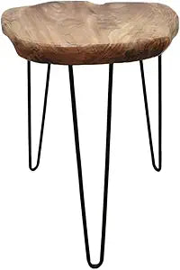 Root Wood Coffee Tables (Small - 18x15x20.5)