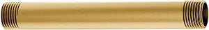 Moen 116651 Straight Shower Arm, Brushed Gold