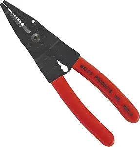 Malco WSC8 Cutter-Crimper-Stripper