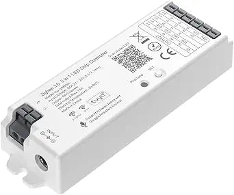 BTF-LIGHTING LM052 Zigbee3.0 LED Controller for Dim/CCT/RGB/RGBW/RGBCCT LED