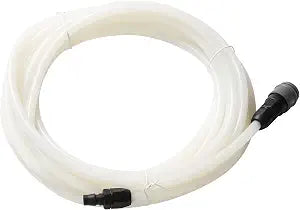MOUNTO Dehumidifier Water Drain Hoses Replacement - 25ft Length, Including Daisy Chain Connector, Safety Silicone Pipe - Compatible with MOUNTO Dehumidifiers
