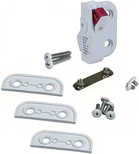 One Piece White Window Opening Control Device Right Hand 1779FM-RIGHT-WHITE