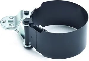 GEARWRENCH Wide Oil Filter Wrench 4-3/8" to 5-1/4" | Heavy-Duty | 2321W