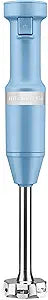 KitchenAid Variable Speed Corded Hand Blender KHBV53, Blue Velvet