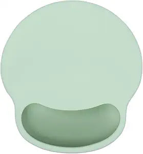 Mouse Pad with Wrist Rest, 2-in-1 Mousepad with Wrist Support Set