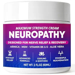Neuropathy Nerve Relief Cream, Nerve Savior for Neuropathy