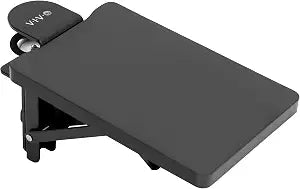 VIVO Black Clamp-on 6 x 9 inch Desk Extender, DESK-EXT09