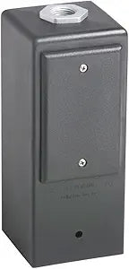 Arlington Industries GPD9B Gard-N-Post Outdoor Deck-Mount Light Post for Outlets/Lamps, 9-Inch, Black