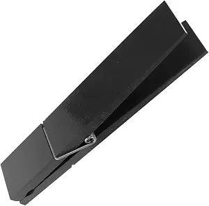Jumbo Wooden Clothespin Towel Holder Large Non-Slip Clip for Bathroom Decor and Drying Quilts Towels Clothes