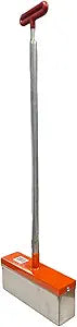 Zeluga 10-239 Handheld Magnet Sweeper with Quick Release, Orange