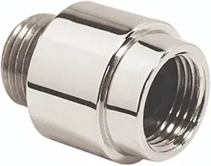 hansgrohe 06510830 Vacuum Breaker, Polished Nickel