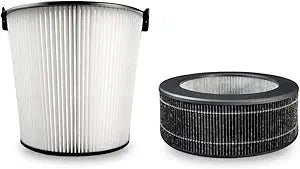 Filter-Monster Replacement Filter Kit Compatible with Aeris Aair Lite Air Purifier