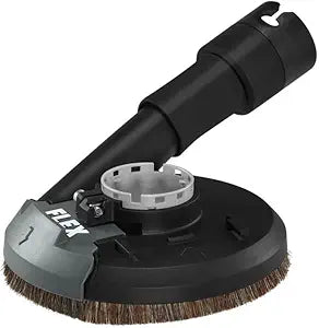 FLEX Dust Shroud, compatibale with FLEX 4-1/2" and 5" Angle Grinders - FT312
