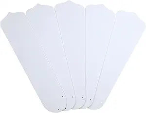 Westinghouse 20.63-Inch Replacement Fan Blades for 52-Inch Ceiling Fans
