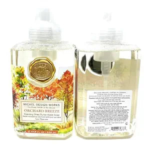 Michel Design Works Foaming Hand Soap, Orchard Breeze (801398)