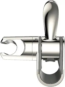 Kingston K1014A6 Hand Shower Slide Bar Bracket, Polished Nickel