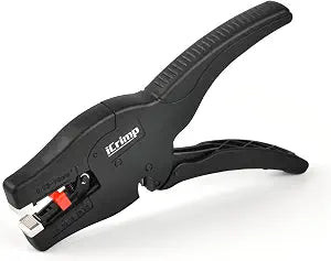 iCrimp Self-Adjusting Wire Stripper, AWG 32-7 with Built-in Cutter