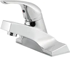Pfirst Series Single Control 4" Centerset Bathroom Faucet LG1426000