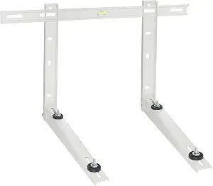Mini Split Wall Mount for 9000-36000 Btu Condensers - Universal Outdoor Mount for Mini Split Systems