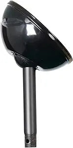 Ceiling Fan Slope Adapter - Black