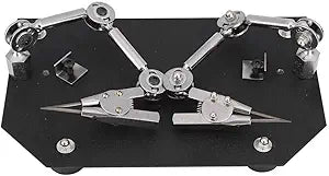 Welding Work Clamp, Soldering Fixture Clip, Third Hand Tool 360 Adjustable, Auxiliary Welding Work Clamp