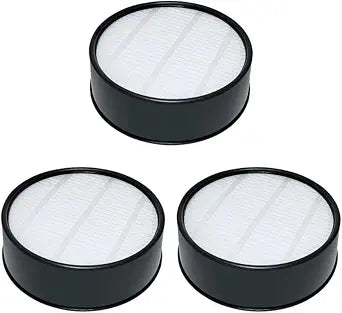 Nispira Filter Replacement for Holmes Egg Air Purifier 360┬░ HAP600B-TU True HEPA Air Intake Removes Dust, Contaminants, 3 Packs