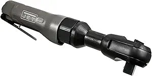 JET 1/2-Inch Pneumatic Ratchet Wrench, 50 ft-lbs, 200 RPM (Model JAT-302)