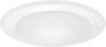 Maxxima 7.5" LED Flush Mount Ceiling Light, Round Disk, 1200 Lumens, 5 CCT