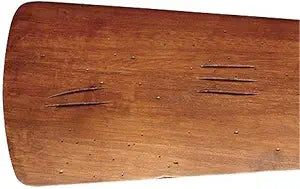 Quorum 5252020821 Traditional Fan Blades from Fan Blades Collection in Bronze/Dark Finish,