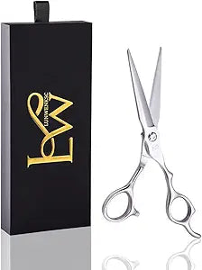 Professional Hair Scissors 6" Sharp Blades, Hair Cutting Shears