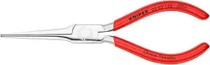 KNIPEX - 33 03 160 Tools - Duckbill Pliers, Chrome (3303160)