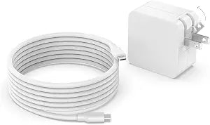 65W Fast GaN Charger for Samsung Galaxy Book Pro & Pro 360 Laptop