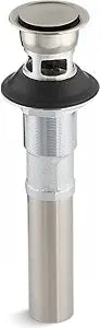 KOHLER Pop-Up Clicker Drain