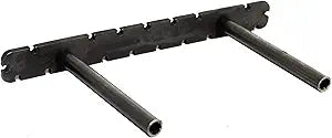 Floating Shelf Bracket - Heavy Duty - for Standard Lumber - (40, 5)